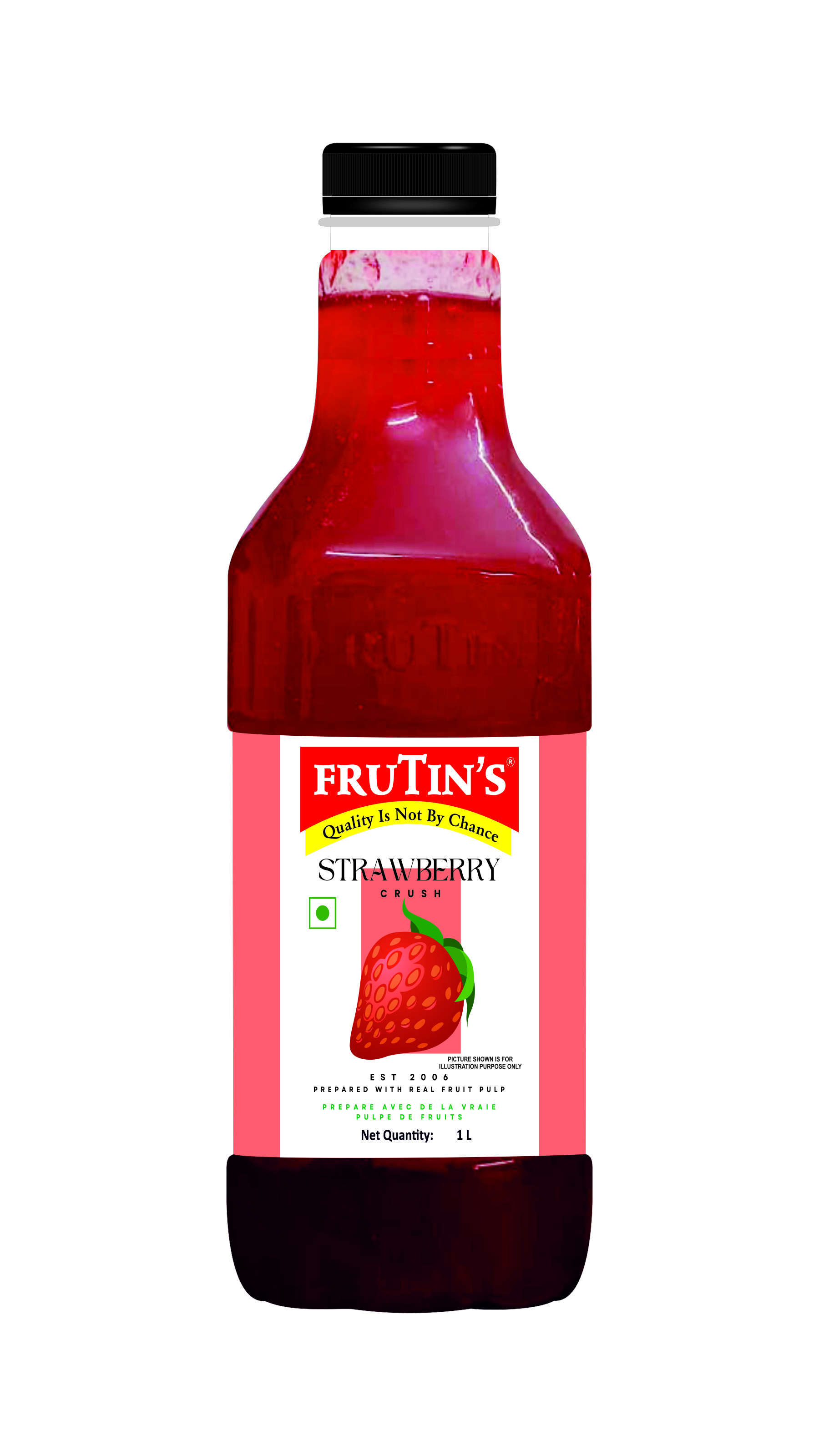 Strawberry  Crush